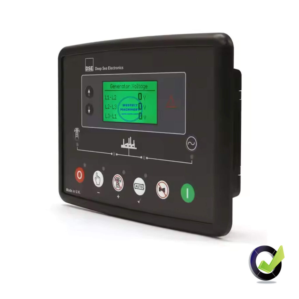 DSE6020 MKII – Auto Mains (Utility) Failure Control Module, 24V DC ...
